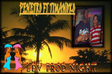 Penetro and timanoko